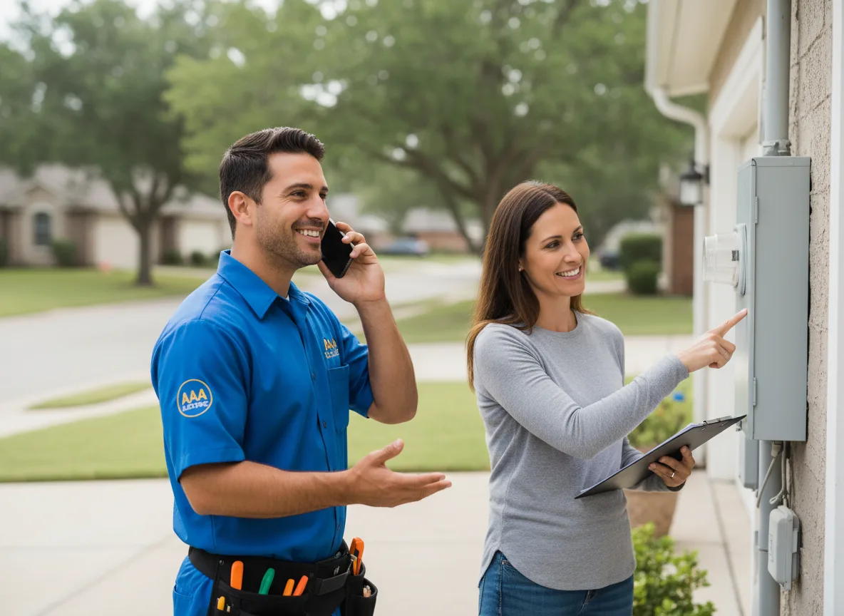 Electrical Repair Charlotte, AR FAQs