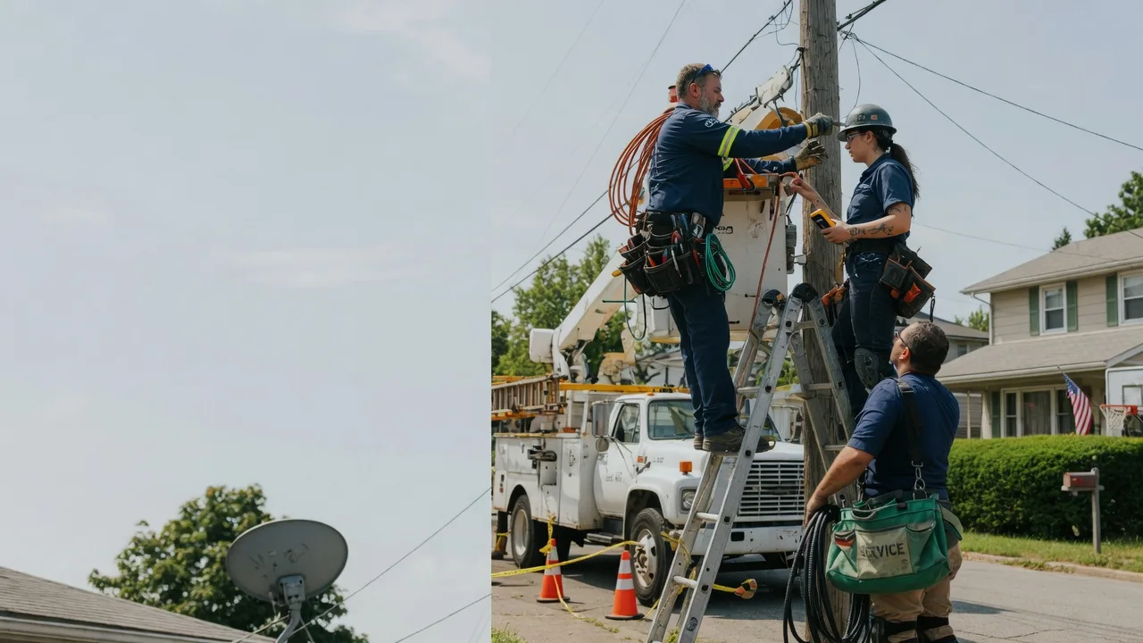 Electrical Repair in Charlotte, AR near me